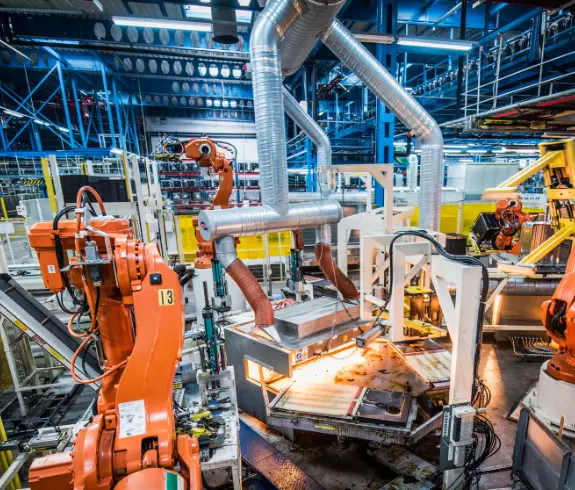 the future of us manufacturing is automation